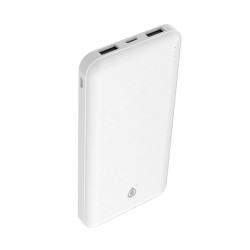 Power Bank One Plus Nd2042 Branco 10000mah/37wh 2 Output 2 Input Port Usb+Type C