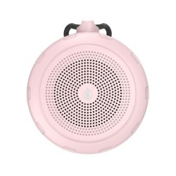 Altavoz Bluetooth One Plus NF4087 Rosa 300 mAh 3W