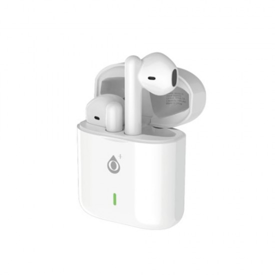 One Plus NC3216 White TWS BTS Earbuds