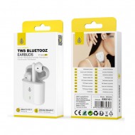 One Plus NC3216 White TWS BTS Earbuds