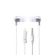 Auricular One Plus C5106 Blanco 3.5mm 1.2m Stereo