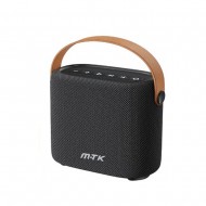 MTK TF4203 Black 2400mAh 14W TWS BTS Bluetooth Speaker