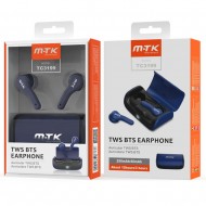 Mtk Tc3199 Blue Tws / Bts Earbuds