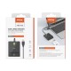 Lector De Tarjetas MTK TR9168 Negro Para SIM/MMC/ID Y ATM