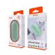 Rato Wireless Mtk Tg7223 Verde 2.4ghz Dpi 1000/1200/1600