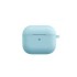 Capa De Caixa Airpods Accetel Airpod 3 Azul Claro