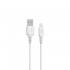 Cabo De Dados New Science Se-02 Branco 3.0a 1m Para Iphone