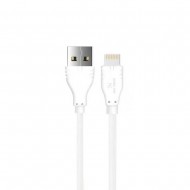 Cabo De Dados New Science U-02 Branco 3.0a 2m Para Iphone