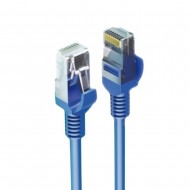 Cable Ethernet New Science W-03 Azul 5m 10GBPS CAT6