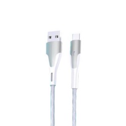 New Science U-17 White 60W 5A 1m Usb Type C Data Cable