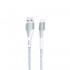 New Science U-17 White 60W 5A 1m Usb Type C Data Cable