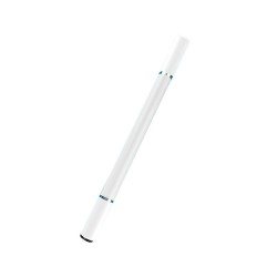 Lápiz Óptico New Science EE-07 Blanco Universal Con Bolífrago 15cm