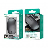 New Science S-01 Grey Wireless Mouse