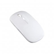 New Science S-01 White Wireless Mouse