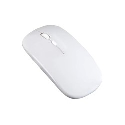 Rato Wireless New Science S-01 Branco