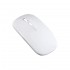 Rato Wireless New Science S-01 Branco