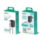 Adaptador De Corriente New Science SLD-DY07 Negro DC9V-2A Jack 5.5mm*2.5mm 1.2m