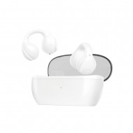 Earbuds New Science Be-21 Branco 5.3v Hi-Fi Áudio