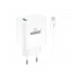 Carregador 240v New Science Sld-T71 Branco 25w 3.0a Usb Para Tipo-C