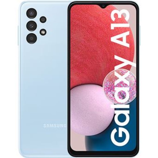 Smartphone Samsung Galaxy A13 4G/A137F Azul 4GB/64GB 6.6" DUAL SIM