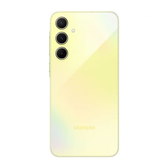 Smartphone Samsung Galaxy A55 5G/A556E Amarillo 8GB/128GB 6.6" Dual SIM
