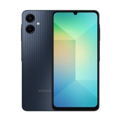 Smartphone Samsung Galaxy A06/A065f Preto 4gb/64gb 6.7