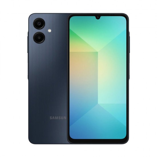 Smartphone Samsung Galaxy A06/A065f Preto 4gb/128gb 6.7