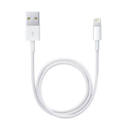 Data Cable Alrossio For Iphone A1510 MD819ZM/A 2m White