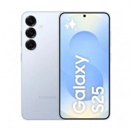 Smartphone Samsung Galaxy S25 12GB/256GB 6.2" 5G Azul Claro