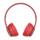 Auriculares One Plus C6391 Rojo 3.5mm Bluetooth