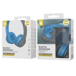 Auriculares One Plus C6391 Azul 3.5mm Bluetooth