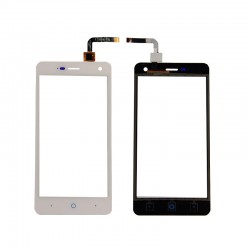 Touch Para Zte Blade L3 / A80 Branco