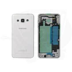 Tampa Traseira Samsung Galaxy A3/A300 Branco Com Chassi