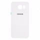 Tampa Traseira Samsung Galaxy S6 Edge / G925 Branco