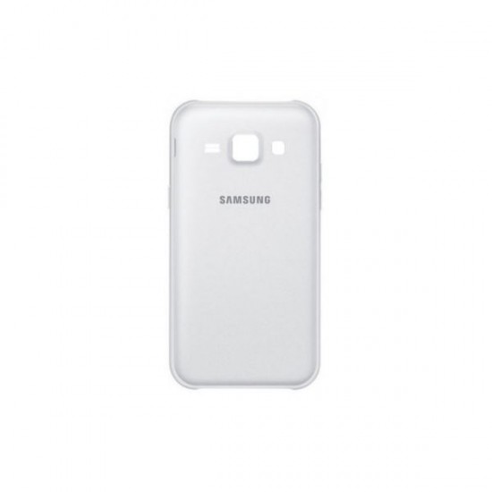 Tampa Traseira Samsung Galaxy J1 J100 Branco