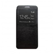 Capa Flip Cover Com Janela Candy Samsung Galaxy A20s Preto