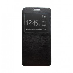 Funda Gel Com Xiaomi Mi 5 Negro 