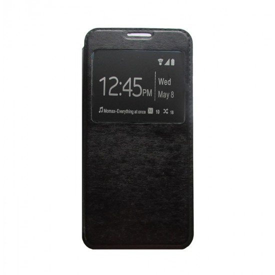 Funda Gel Com Xiaomi Mi 5 Negro 