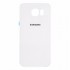 Tampa Traseira Samsung Galaxy S6 Edge / G925 Blanco