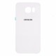 Tampa Traseira Samsung Galaxy S6 Edge / G925 Blanco