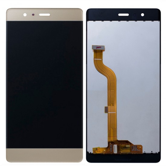 Touch+Display Huawei P9 Dourado Touch+Display Huawei P9 Dourado