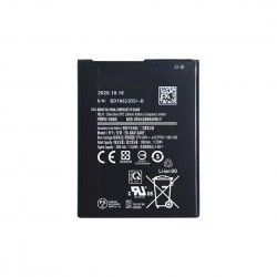 Bateria Samsung Galaxy A01 Core/A013/Eb-Ba013aby 3000mah 3.85v 11.5wh