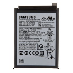 Bateria Samsung Galaxy A02s/A03s/A025/A037/HQ-50S 5000 mAh 3.85V 19.25Wh