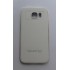 Protective Fashion Case Para Samsung Galaxy S6 Branco