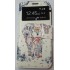 Capa Flip Cover Com Janela E Desenho Samsung Galaxy S7 G930 Com Desenho