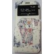 Capa Flip Cover Com Janela E Desenho Samsung Galaxy S7 G930 Com