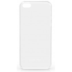 Silicone Cover  Apple Iphone 5g / 5s Transparente