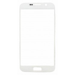 Lente Câmera Samsung Galaxy S7/G930 Branco