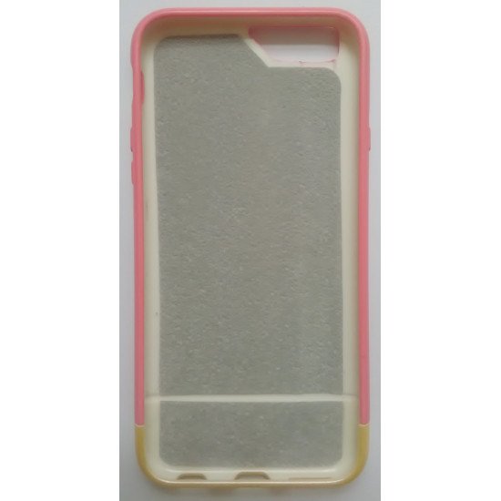 Capa Traseira Apple Iphone 6 / 6s Plus Rosa