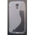 Silicone Cover  Samsung Galaxy S4 / I9500 Transparente